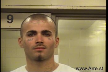 Robert Anthony Sanchez Mugshot